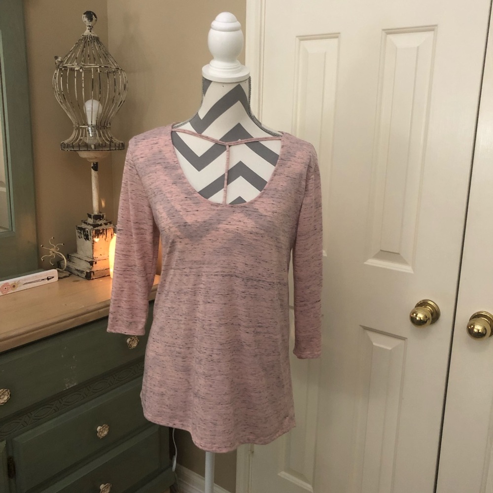 Pink SO shirt